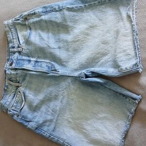 A.N.A Denim shorts.